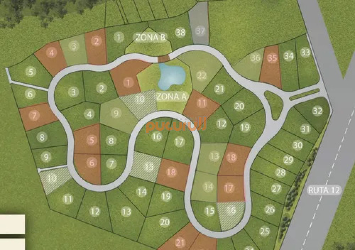 Terreno ID.2586 - Terreno en Acres de Solanas