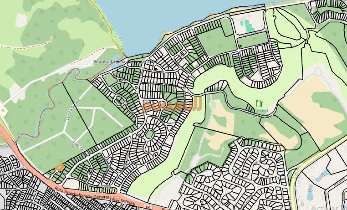 Terreno ID.2378 - Terreno en Club del Lago - Padrón 2905
