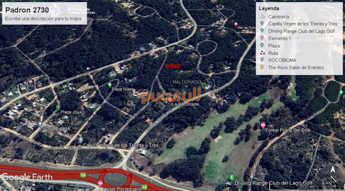 Club del Lago - GoPunta - Portal Inmobiliario de Punta del Este - Maldonado