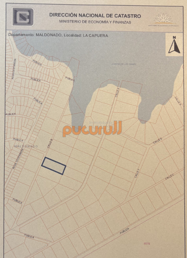 Terreno ID.1070 - Oportunidad 