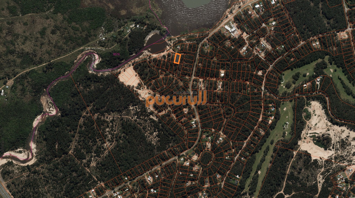 Terreno ID.2988 - Terreno en Club del Lago - Punta Ballena