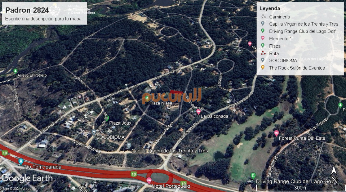 Club del Lago - GoPunta - Portal Inmobiliario de Punta del Este - Maldonado