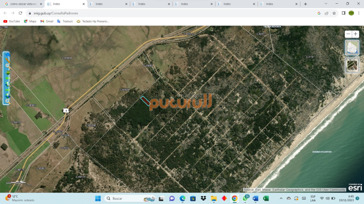 La Esmeralda - GoPunta - Portal Inmobiliario de Punta del Este - Maldonado
