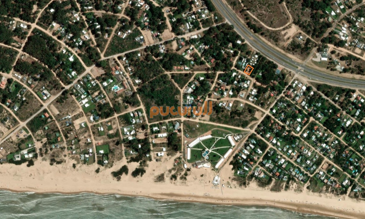 Terreno en Punta Ballena, Tio Tom