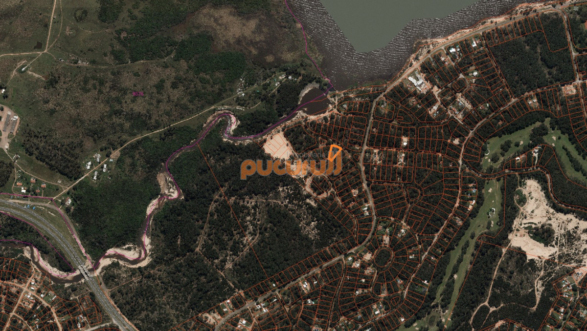 Terreno ID.2991 - Terreno en Club del Lago - Punta Ballena