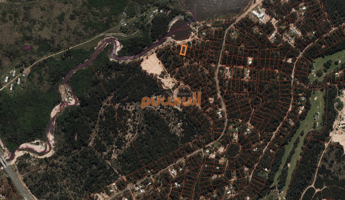 Terreno ID.2987 - Terreno en Club del Lago - Punta Ballena