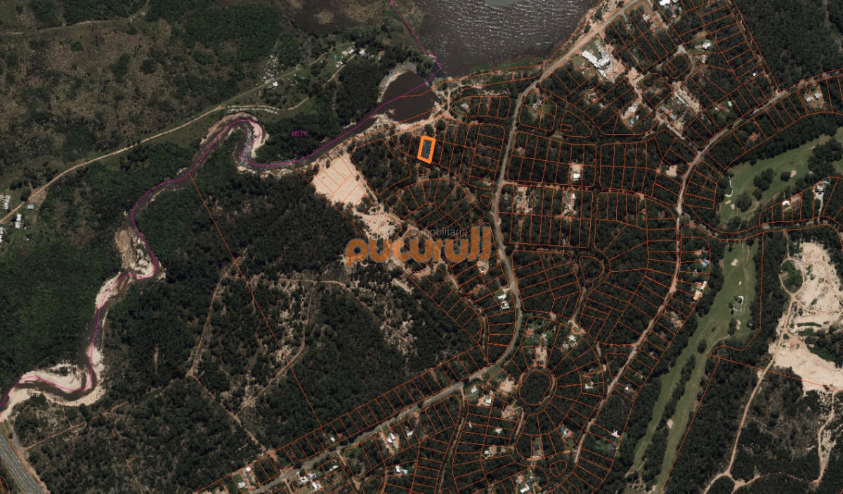 Terreno ID.2986 - Terreno en Club del Lago - Punta Ballena