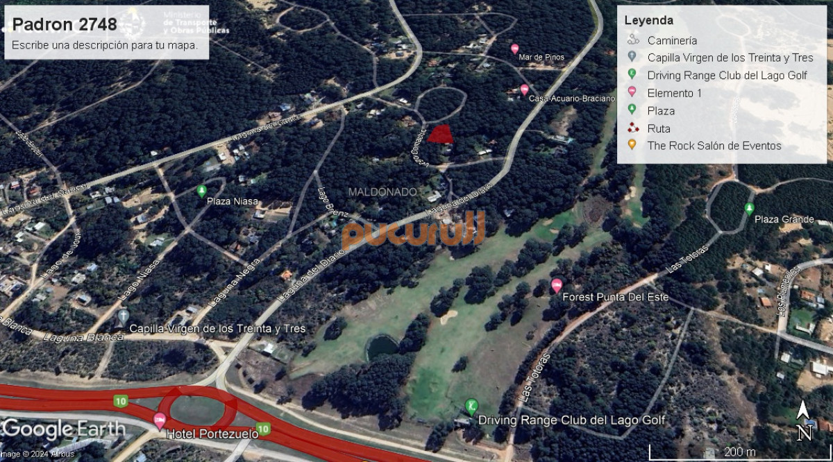 Club del Lago - GoPunta - Portal Inmobiliario de Punta del Este - Maldonado