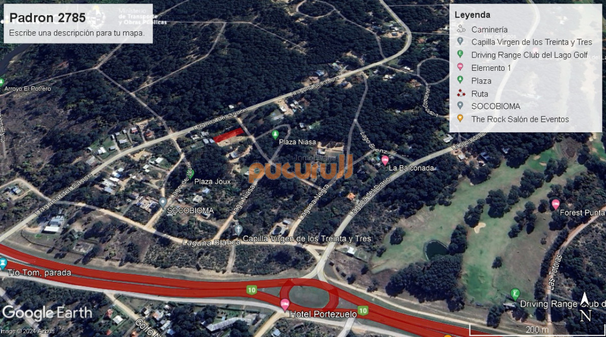 Club del Lago - GoPunta - Portal Inmobiliario de Punta del Este - Maldonado