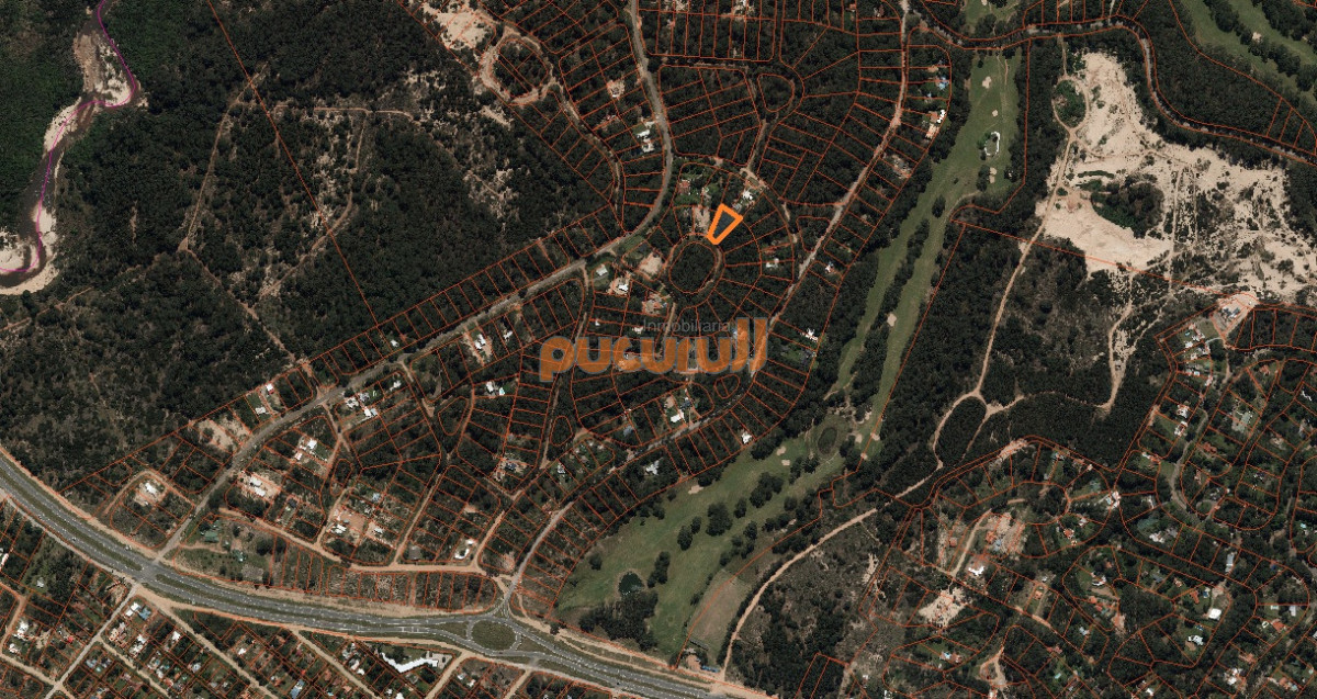 Terreno ID.2983 - Terreno en Club del Lago - Punta Ballena
