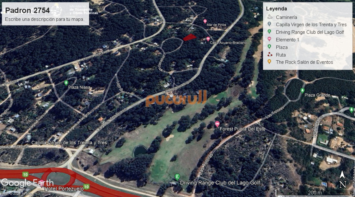 Club del Lago - GoPunta - Portal Inmobiliario de Punta del Este - Maldonado