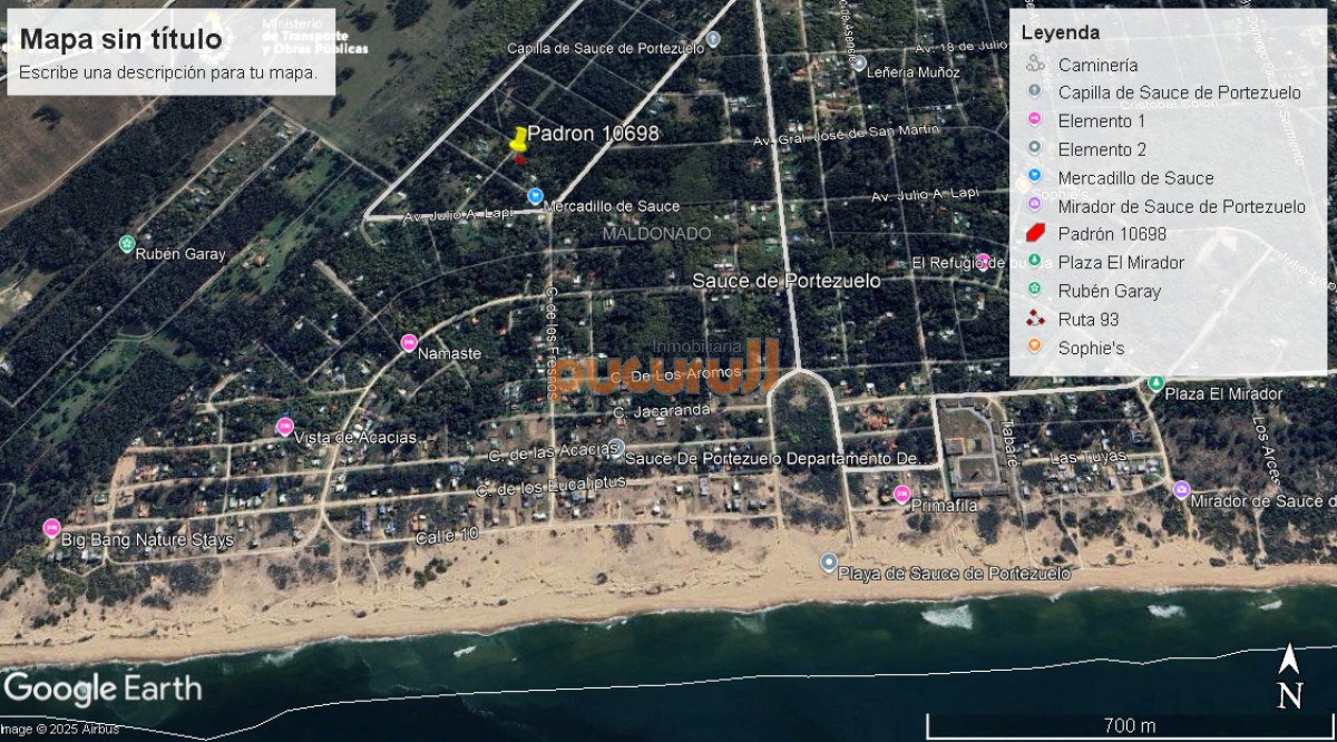 Sauce de Portezuelo - GoPunta - Portal Inmobiliario de Punta del Este - Maldonado