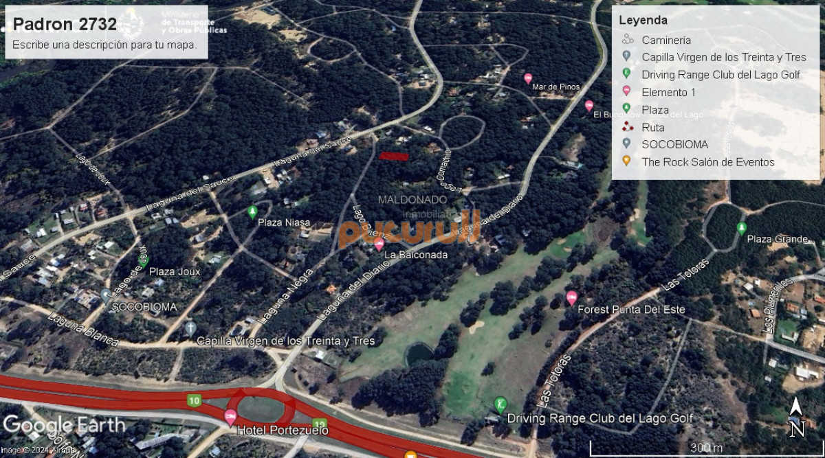 Club del Lago - GoPunta - Portal Inmobiliario de Punta del Este - Maldonado