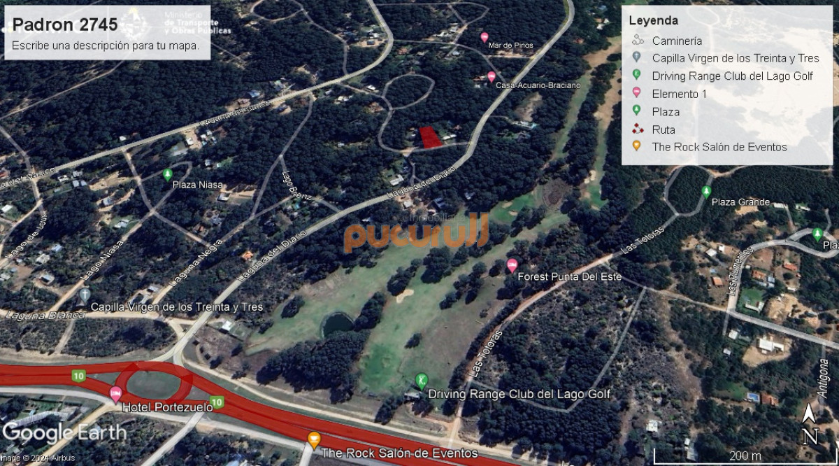 Club del Lago - GoPunta - Portal Inmobiliario de Punta del Este - Maldonado