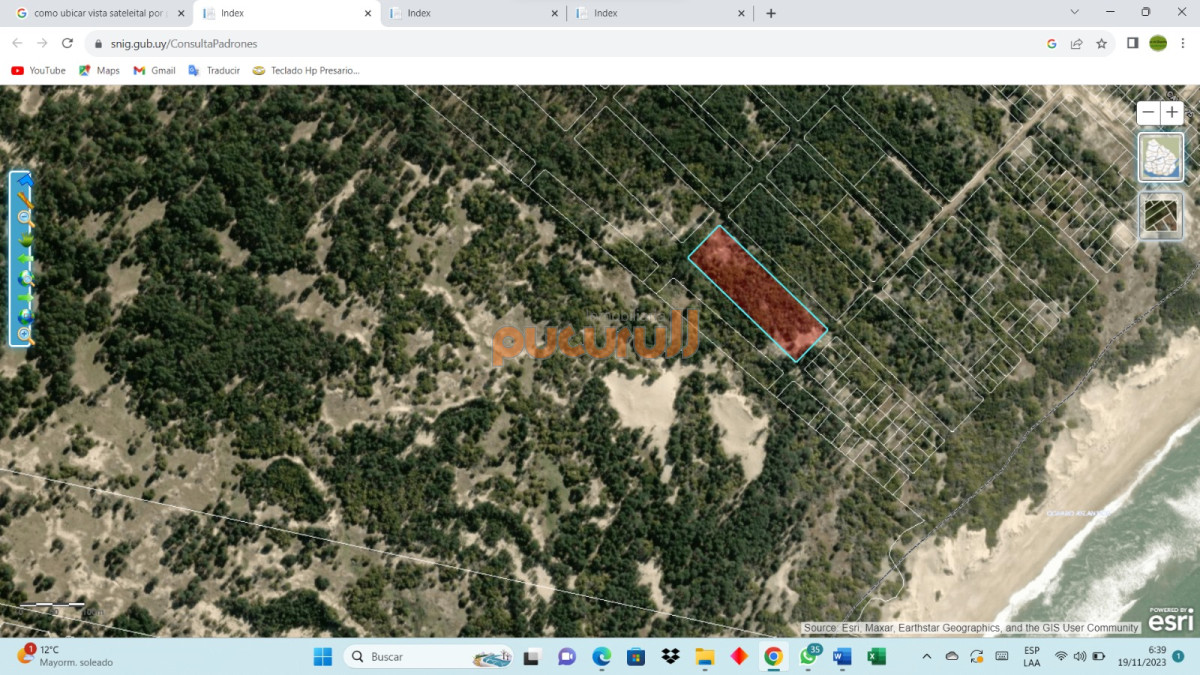 La Esmeralda - GoPunta - Portal Inmobiliario de Punta del Este - Maldonado