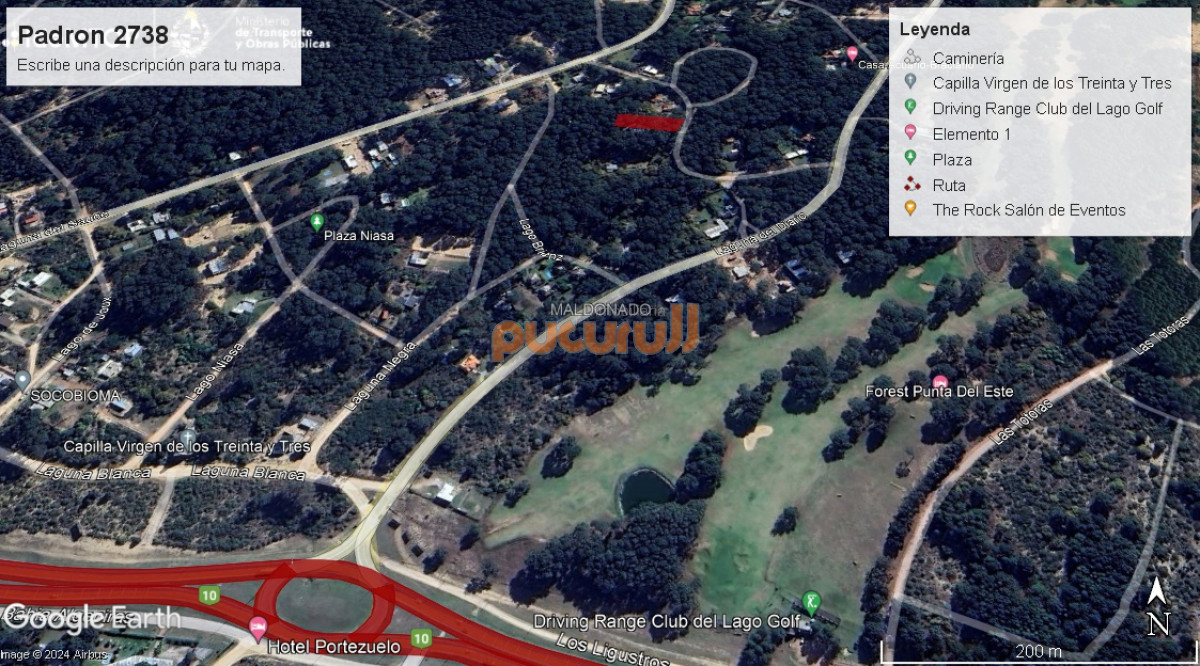 Club del Lago - GoPunta - Portal Inmobiliario de Punta del Este - Maldonado