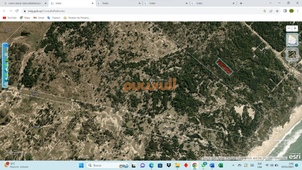 La Esmeralda - GoPunta - Portal Inmobiliario de Punta del Este - Maldonado