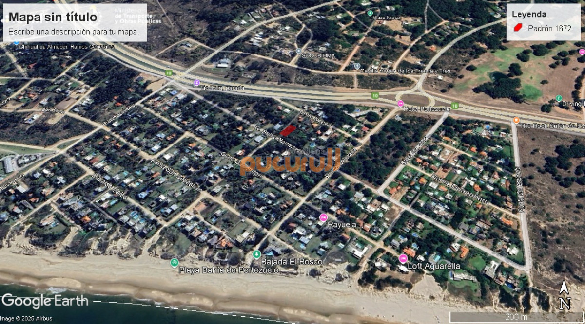 Tio Tom - GoPunta - Portal Inmobiliario de Punta del Este - Maldonado