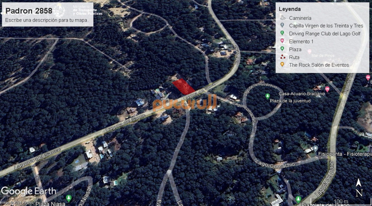Club del Lago - GoPunta - Portal Inmobiliario de Punta del Este - Maldonado