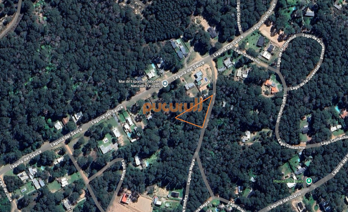 Terreno ID.2395 - Terreno en Club del Lago, Padrón 2821.