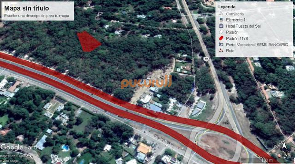 Portezuelo Bosque - GoPunta - Portal Inmobiliario de Punta del Este - Maldonado