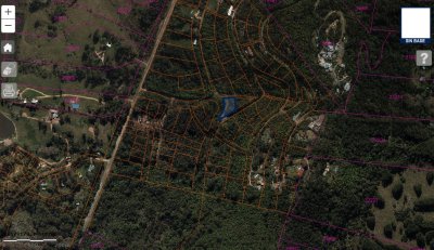 Venta de lote en Las Cumbres. 