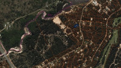Terreno en Punta Ballena, Club del Lago