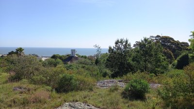 Excepcional vista a las puestas del Sol!!