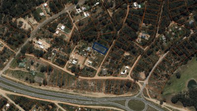 Terreno en Punta Ballena, Club del Lago
