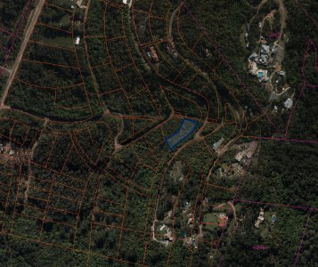 Terreno en Punta Ballena, Las Cumbres