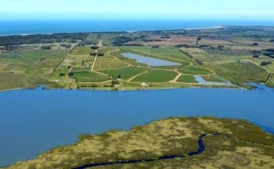 Terreno en Punta Ballena, Laguna de los Cisnes