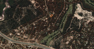 Terreno en Club del Lago - Punta Ballena