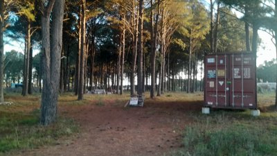 Chacras en el pinar 