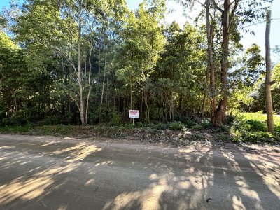 Terreno esquina en la laguna del sauce 