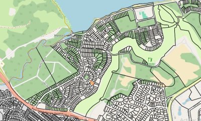 Terreno en Club del Lago, Padrón 2659.