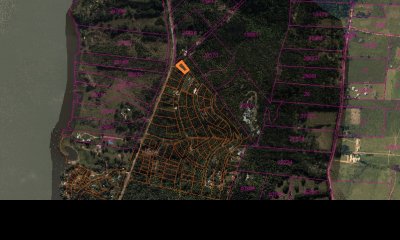 Terreno en Punta Ballena, Las Cumbres