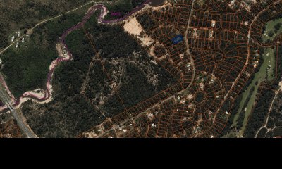 Terreno en Punta Ballena, Club del Lago