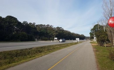 Terreno en Punta Ballena, Solanas