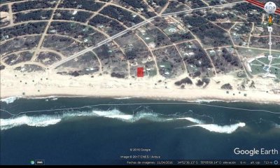 Terreno en Punta Ballena, Chihuahua