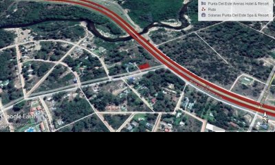 Terreno en Punta Ballena, Chihuahua