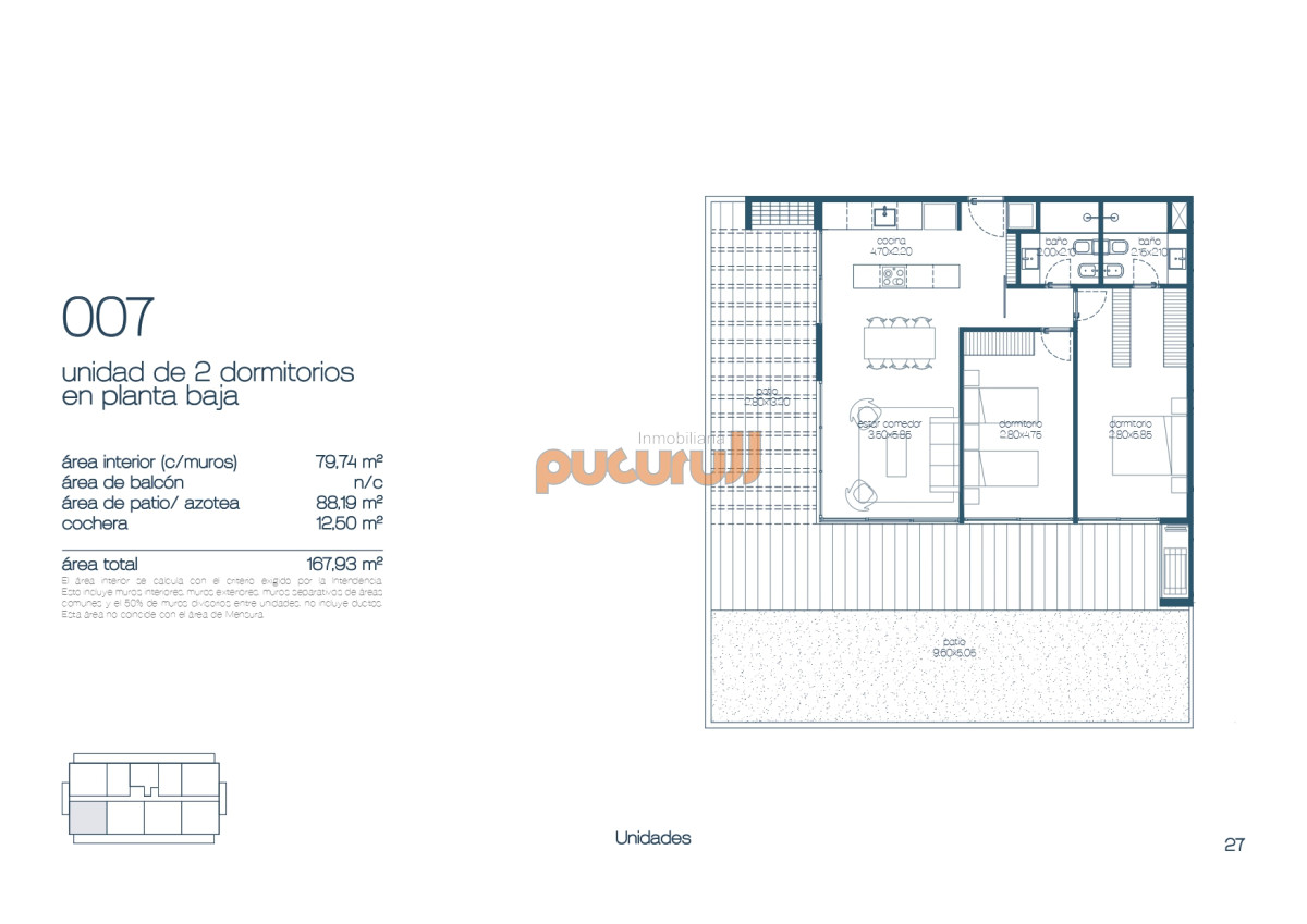 Las Grutas - GoPunta - Portal Inmobiliario de Punta del Este - Maldonado