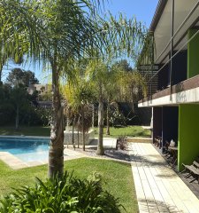 Hotel en Punta Ballena, Chihuahua