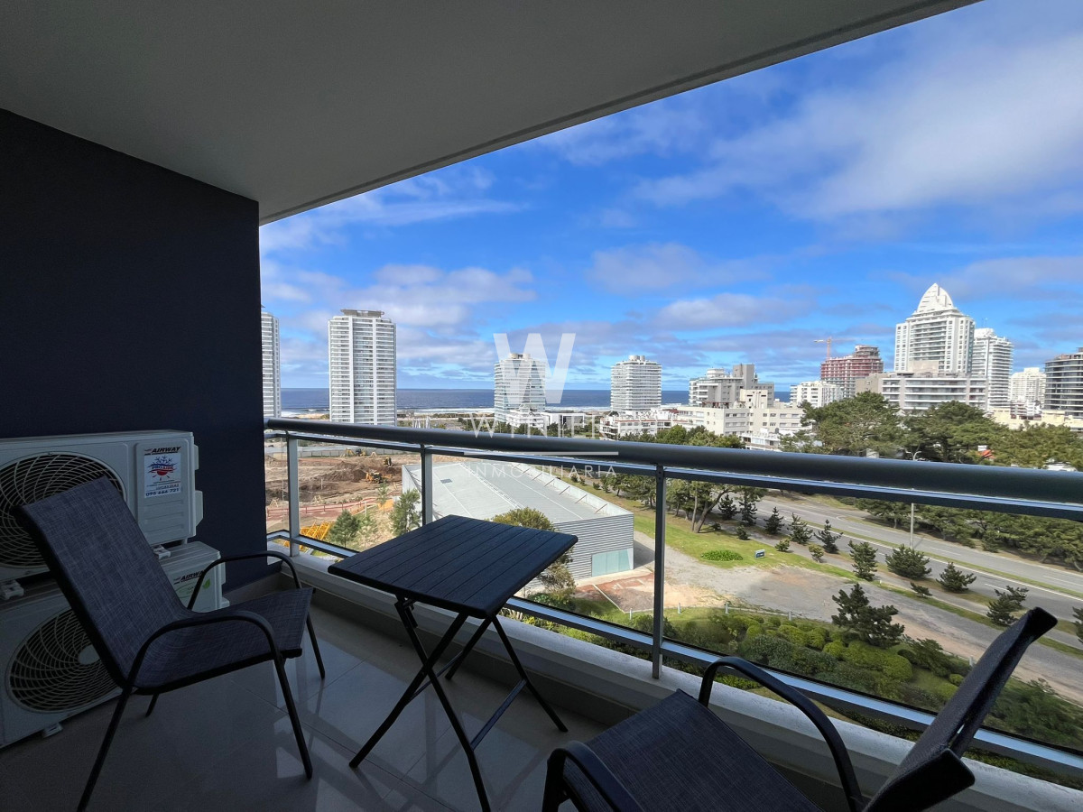 Apartamento en venta y alquiler - One II - 1 dormitorio - WNT5983A