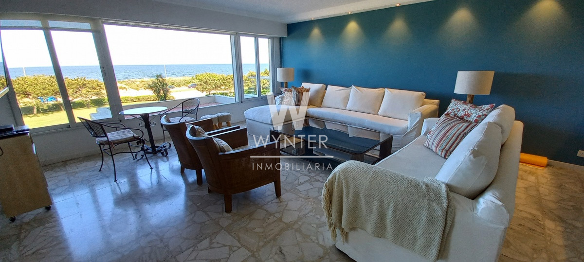 Apartamento en Punta del Este, Mansa - WNT6057A