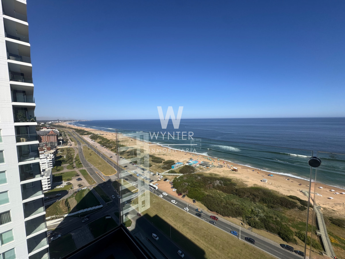 Apartamento en venta - Le Parc esquinero, piso muy alto!!! - WNT5299A