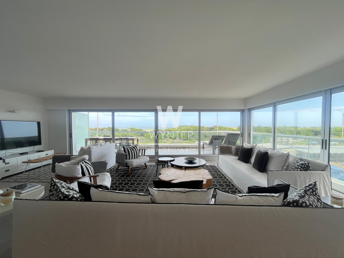 Apartamento en venta frente al mar - 3 suites y dep. de servicio - Silente - WNT3620A