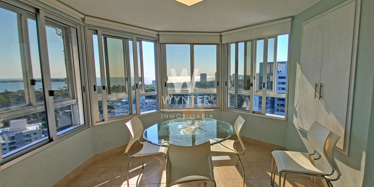 Apartamento en venta 3 dormitorios en Roosevelt Center  - WNT6148A