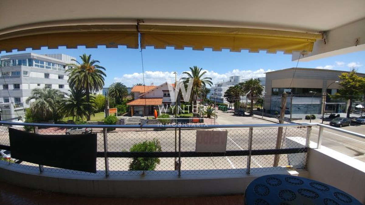 Departamento de dos dormitorios en la península proxima al puerto - WNT6061A