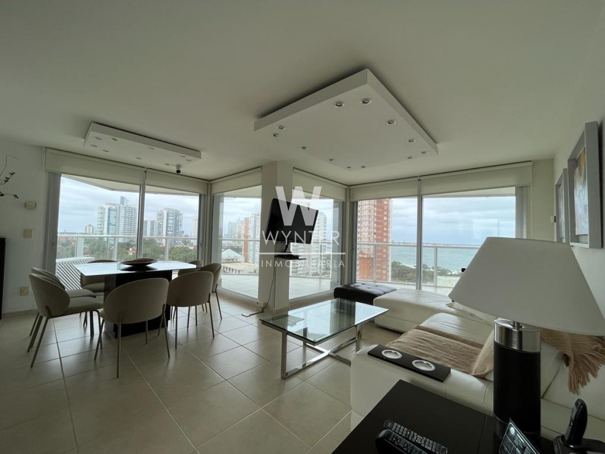 Apartamento en mansa con inmejorable vista, Sea & Forest - 3 suites