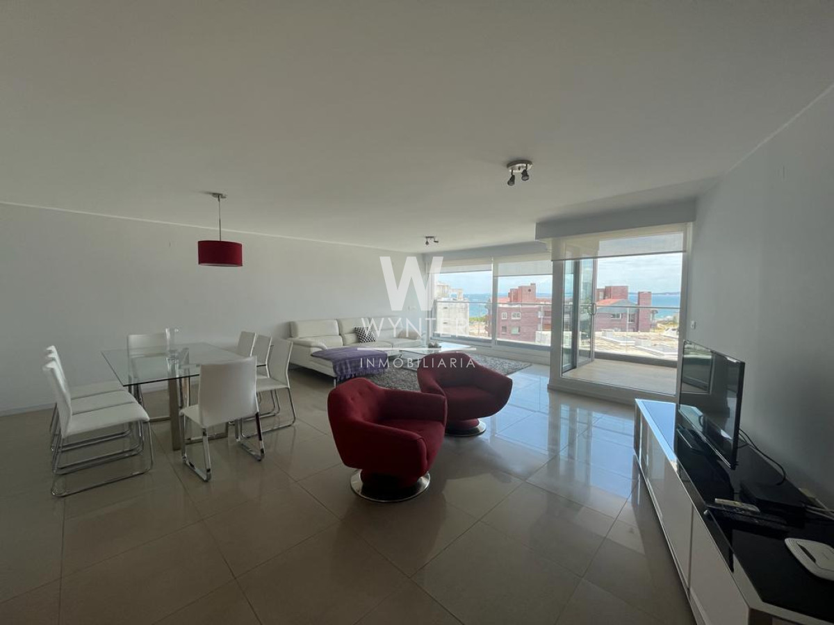 Apartamento en venta 3 dormitorios Alexander Collection   - WNT342A